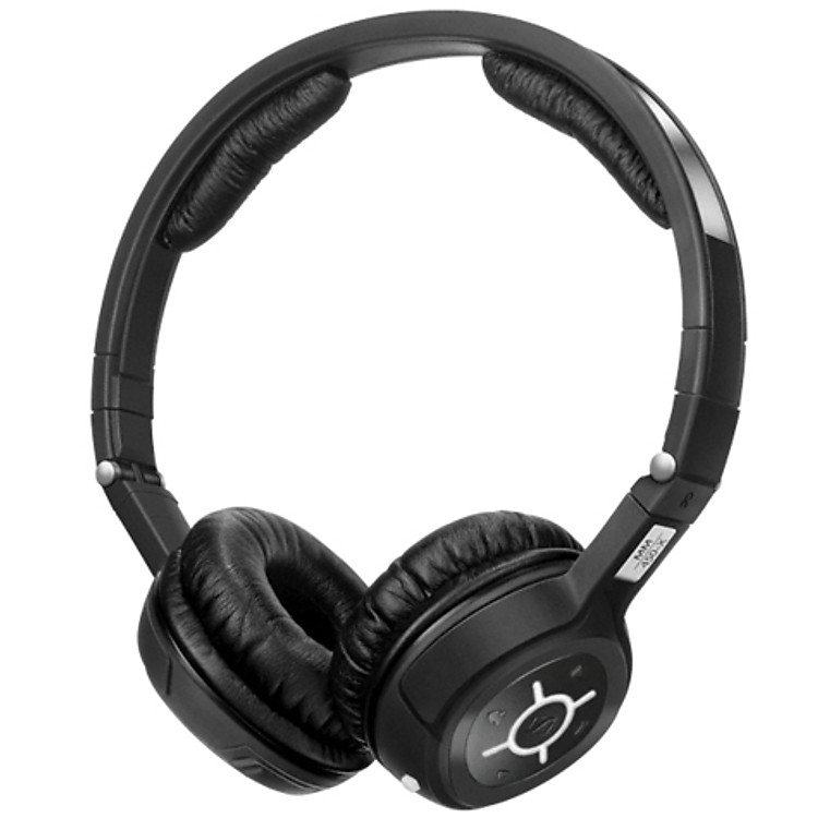Tai Nghe Bluetooth Chụp Tai Sennheiser MM 450 - Hàng Chính Hãng