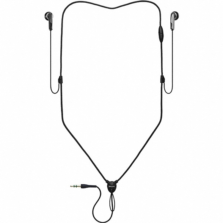 Tai Nghe Nhét Tai Sennheiser MXL 570 - Hàng Chính Hãng