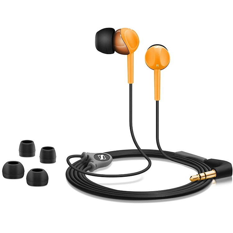 Tai Nghe Nhét Tai Sennheiser CX 215 - Hàng Chính Hãng