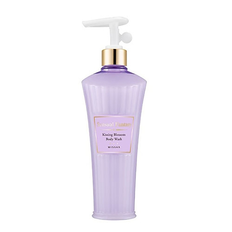 Sữa Tắm Missha Sensual Fantasy Kissing Blossom Body Wash M2714