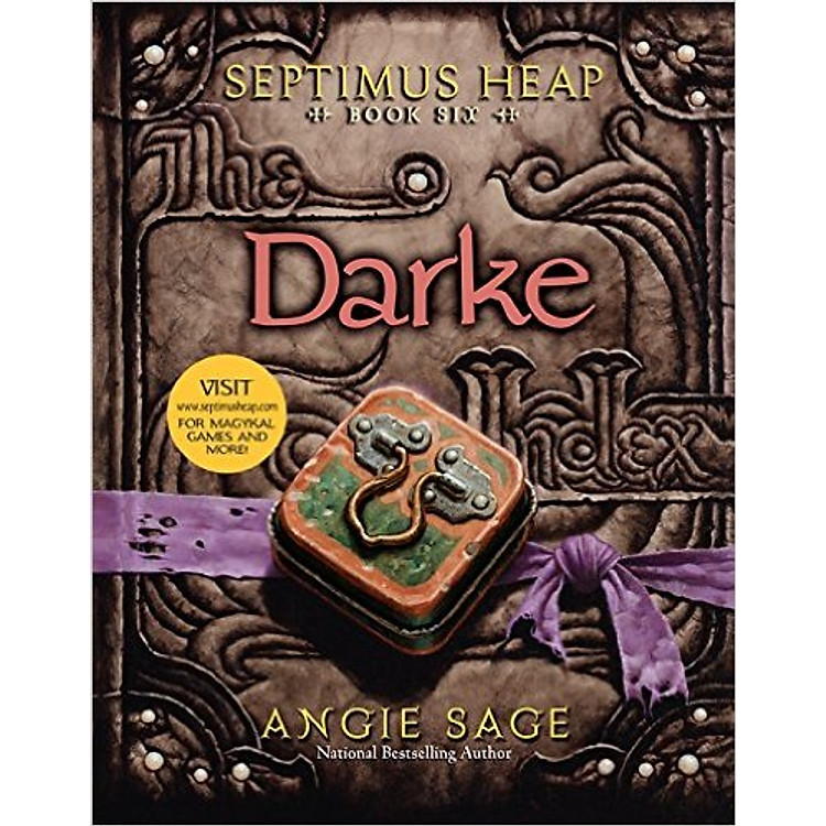 Sách Septimus Heap (Book Six: Darke)