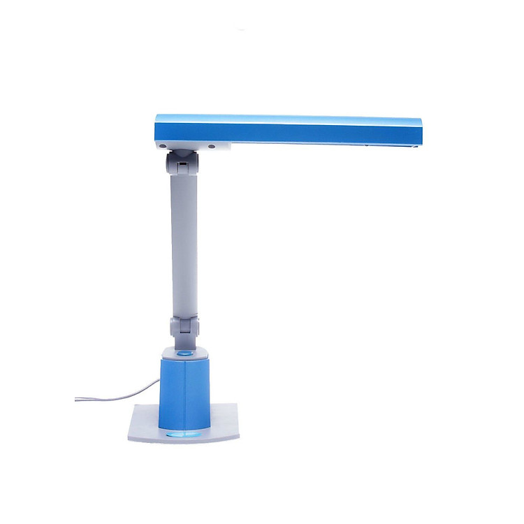 Đèn Bàn Cao Cấp V-Light SFL 15W - Xanh Dương