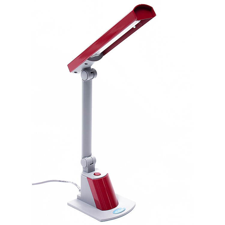 Đèn Bàn Cao Cấp V-Light SFL 15W - Đỏ