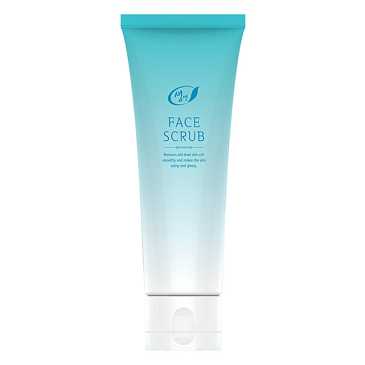 Tẩy Tế Bào Chết SaengN Face Scrub 120g - SFS19