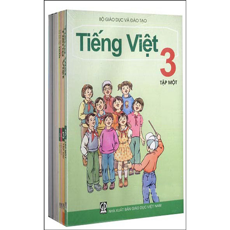 Bộ Sách Giáo Khoa Lớp 3