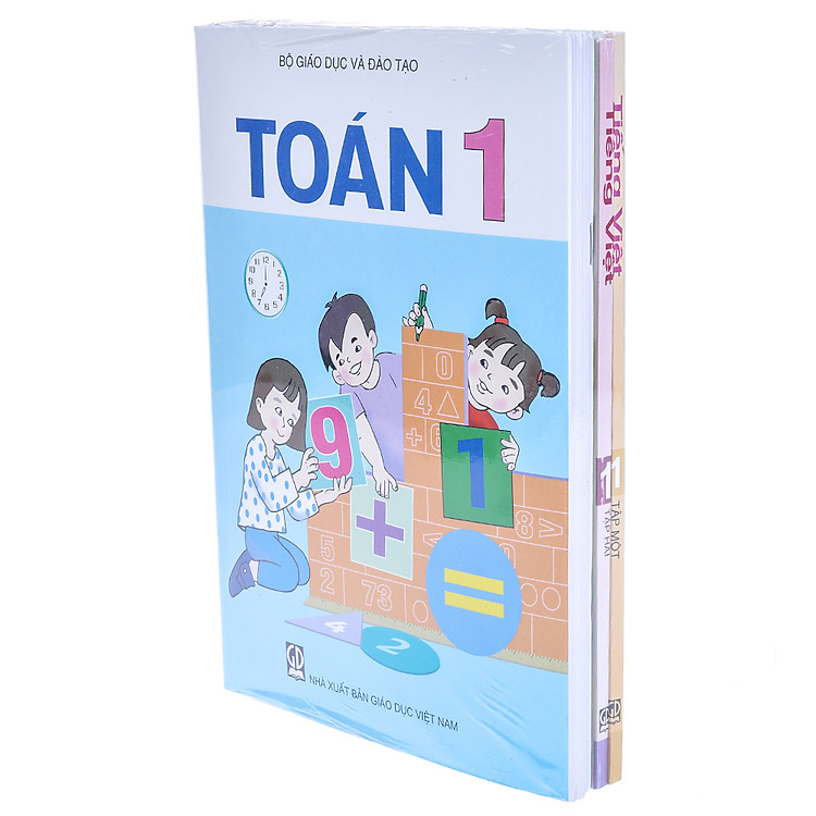 Bộ Sách Giáo Khoa Lớp 1