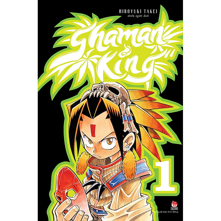 Shaman King - Tập 1