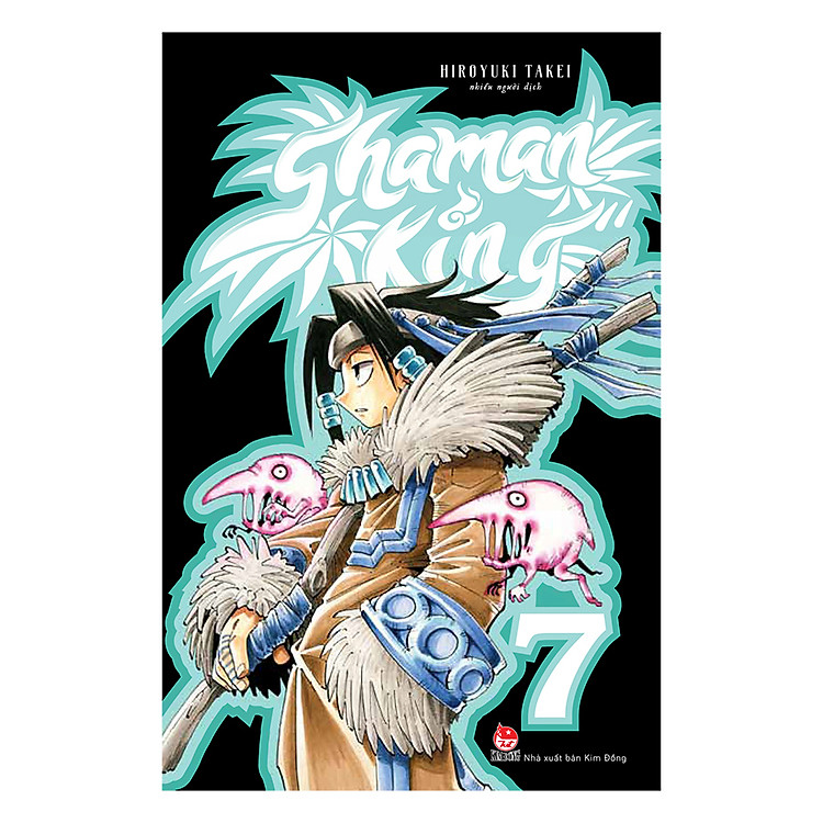 Shaman King (Tập 7)