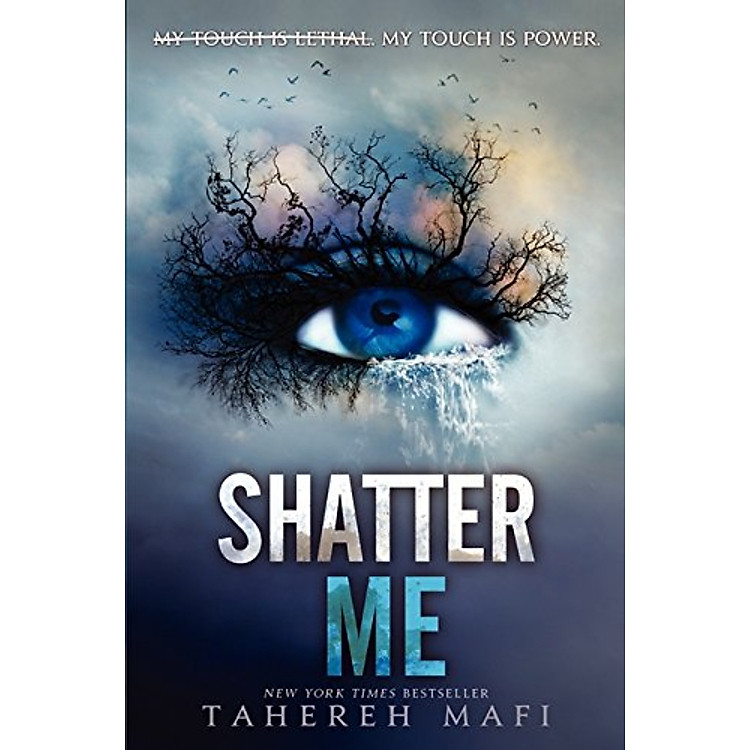 Sách Shatter Me