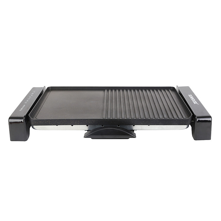 Bếp Nướng Điện Sunhouse SHD4601 - Đen - Hàng chính hãng