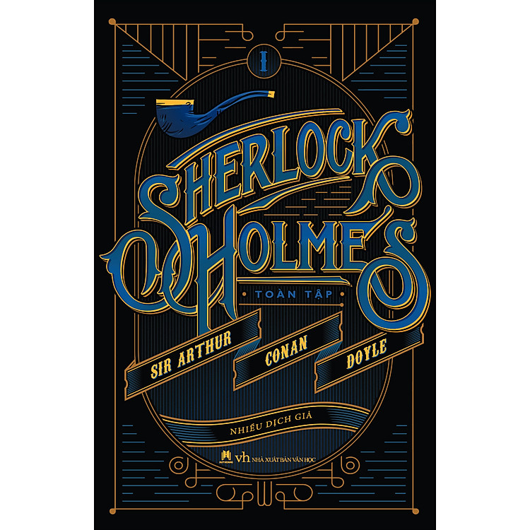 Sherlock Holmes – Tập 1 - Ảnh 2