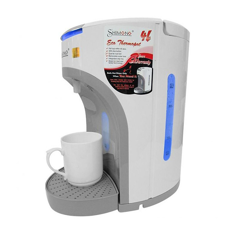 Bình Thủy Điện Shimono SM 4001 4L