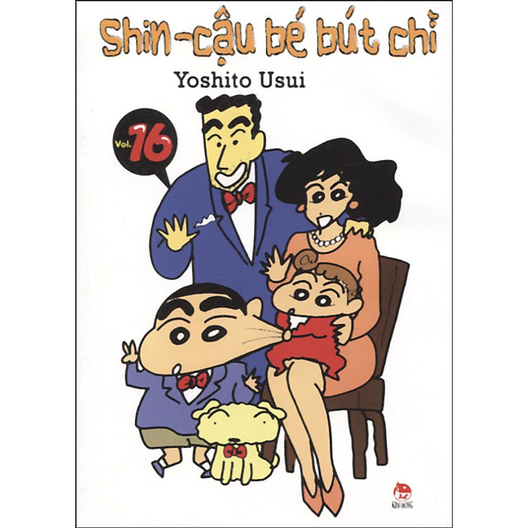Shin - Cậu Bé Bút Chì (Tập 16)