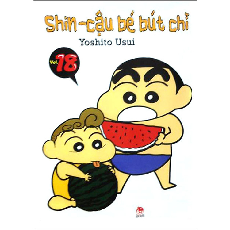 Shin - Cậu Bé Bút Chì (Tập 18)