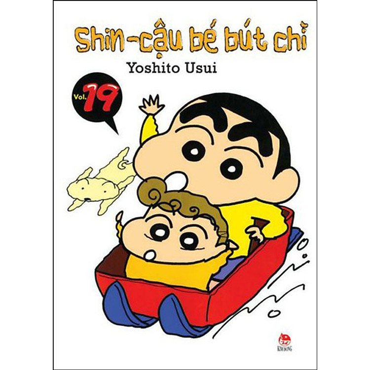 Shin - Cậu Bé Bút Chì (Tập 19)