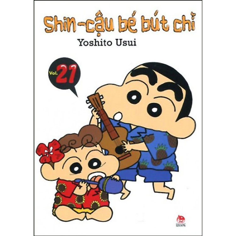 Shin - Cậu Bé Bút Chì (Tập 21)