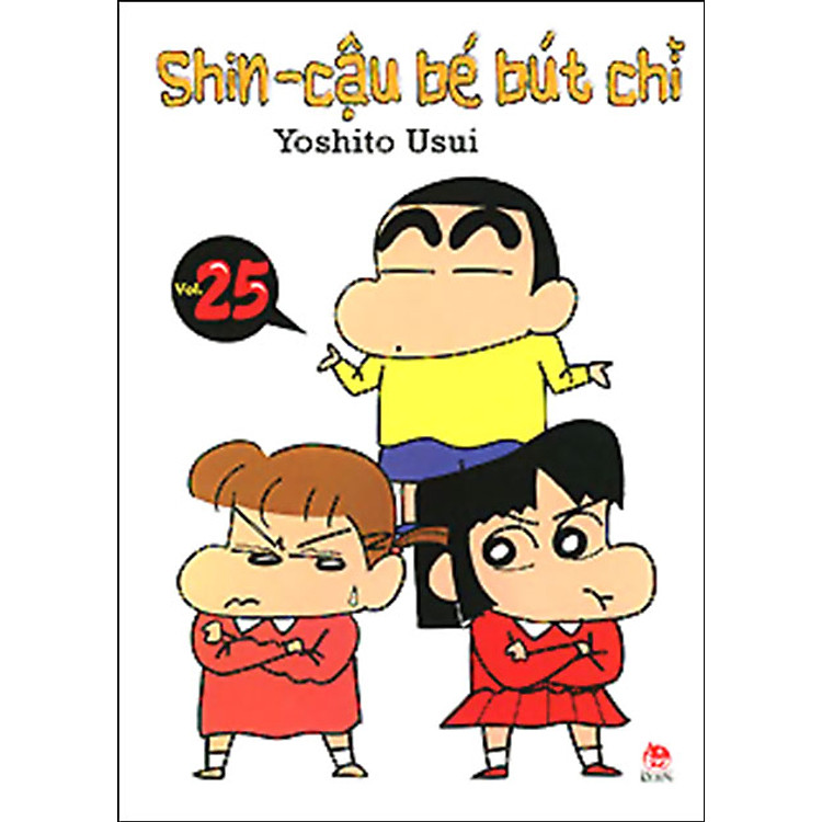 Shin - Cậu Bé Bút Chì (Tập 25)