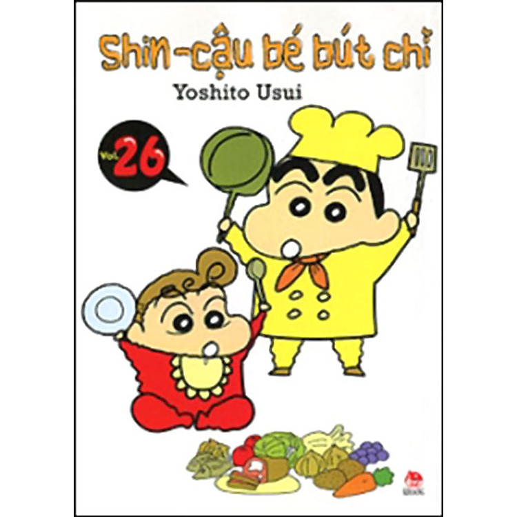 Shin - Cậu Bé Bút Chì (Tập 26)
