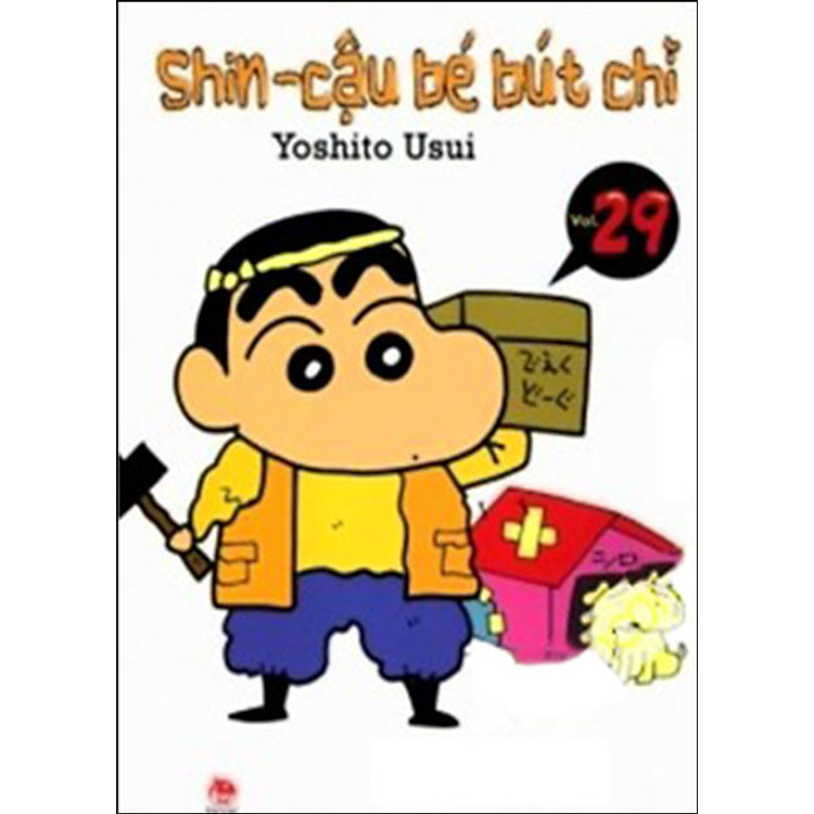 Shin - Cậu Bé Bút Chì (Tập 29)