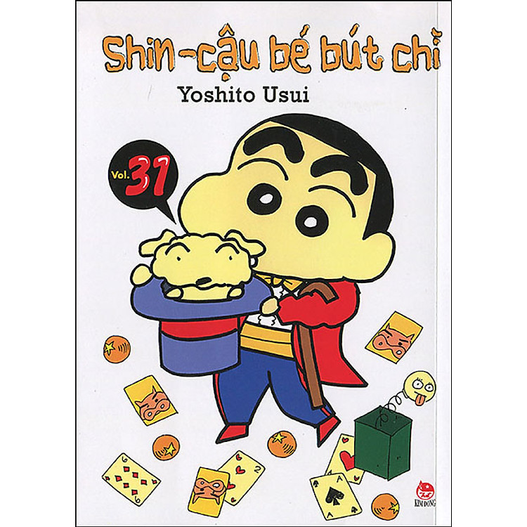 Shin - Cậu Bé Bút Chì (Tập 31)