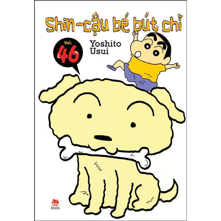 Shin - Cậu Bé Bút Chì - Tập 46