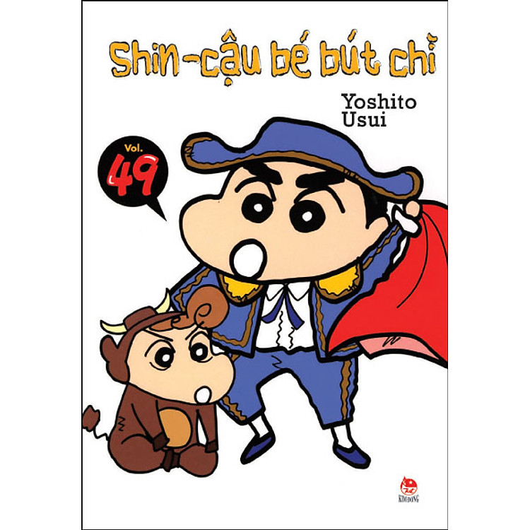 Shin - Cậu Bé Bút Chì - Tập 49