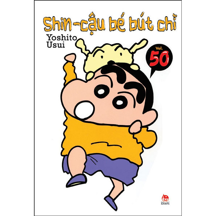 Shin - Cậu Bé Bút Chì - Tập 50