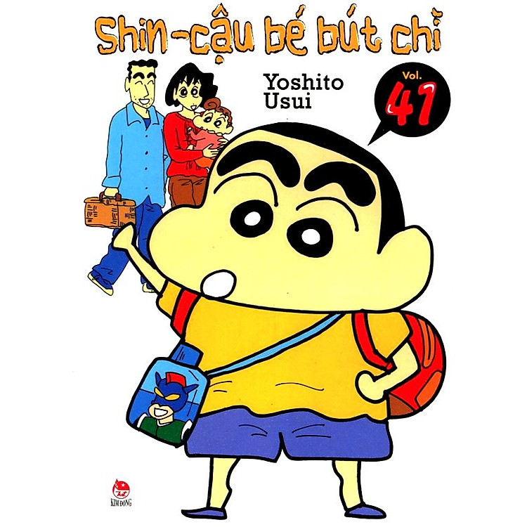 Shin - Cậu Bé Bút Chì (Tập 41)