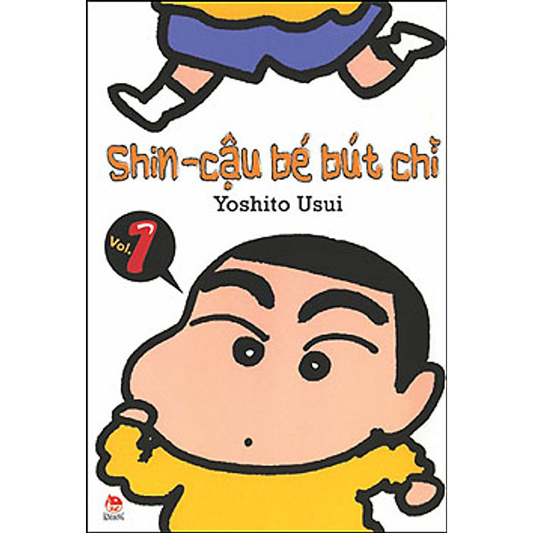 Shin - Cậu Bé Bút Chì (Tập 1)