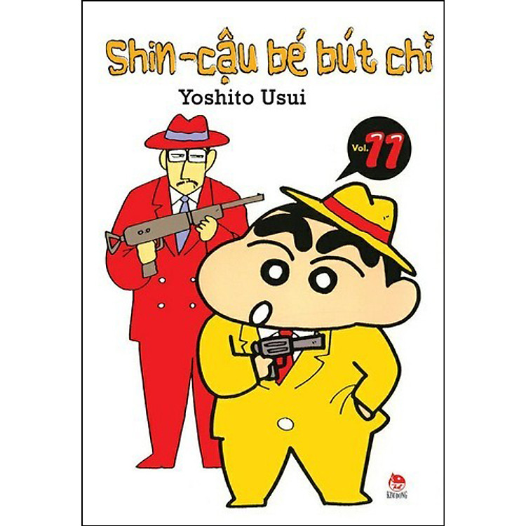 Shin - Cậu Bé Bút Chì (Tập 11)