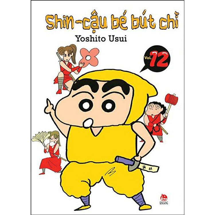 Shin - Cậu Bé Bút Chì (Tập 12)