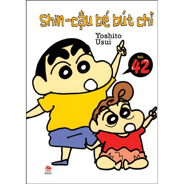 Shin - Cậu Bé Bút Chì - Tập 42
