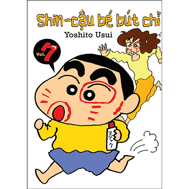 Shin - Cậu Bé Bút Chì (Tập 7)