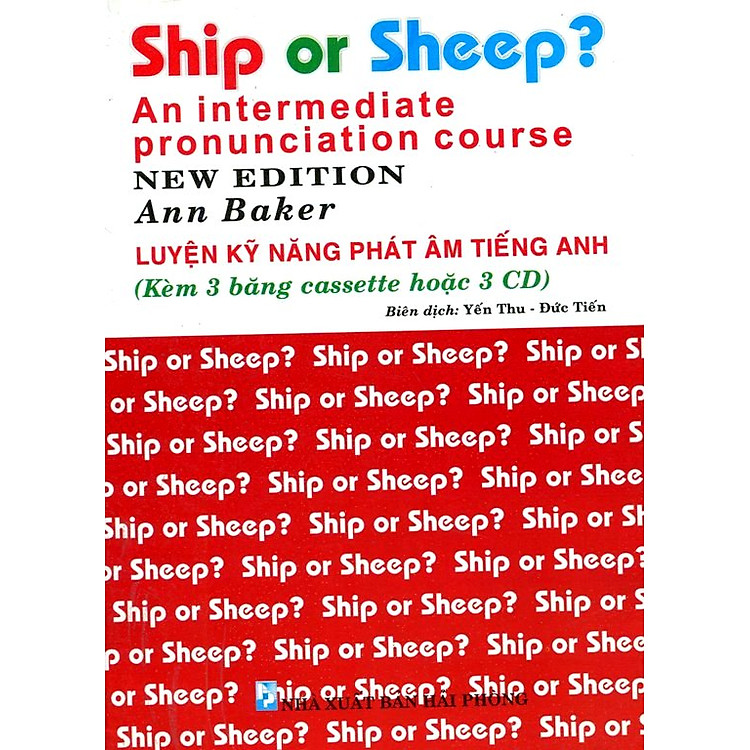 Sách Ship Or Sheep