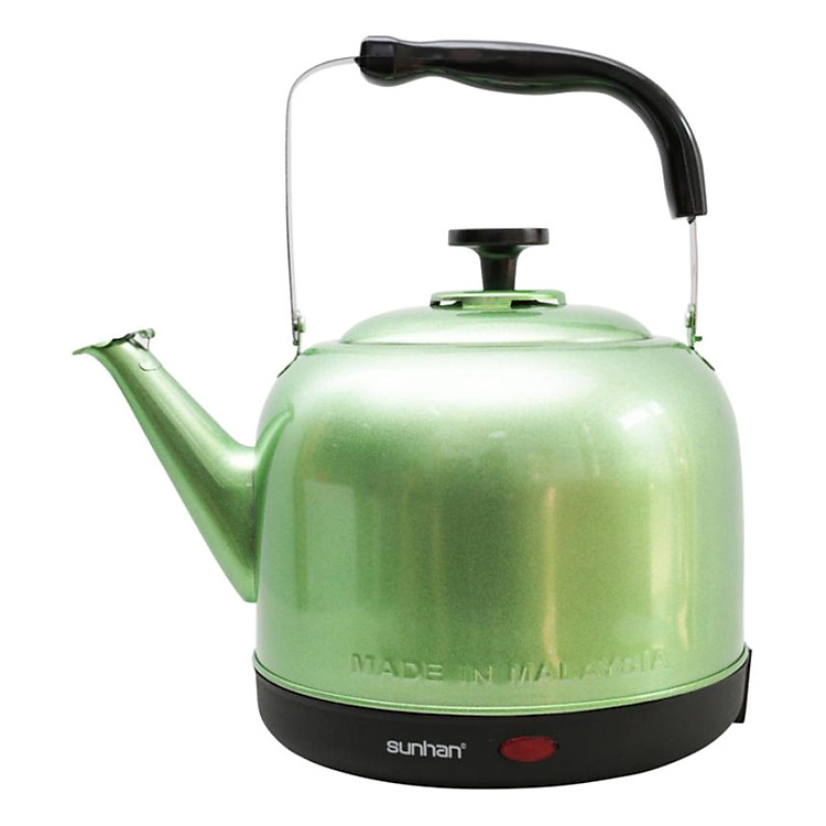 Ấm Đun Siêu Tốc Sunhan Shk-1850 - 5 Lít ( Xanh )
