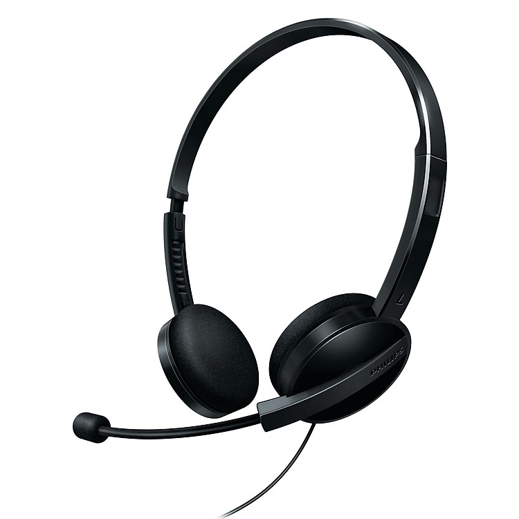 Tai Nghe Philips SHM3550 - Hàng Chính Hãng