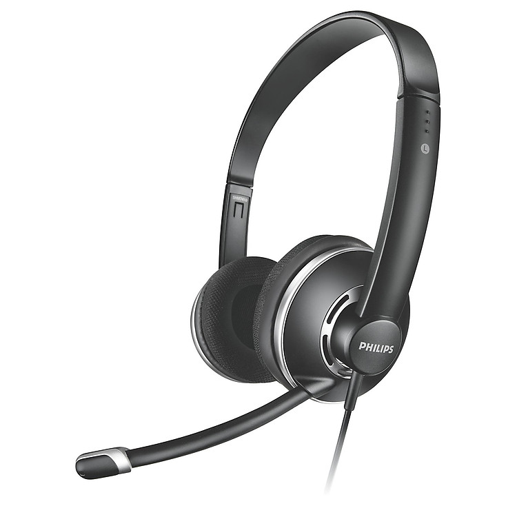 Tai Nghe Philips SHM7410U - Hàng Chính Hãng