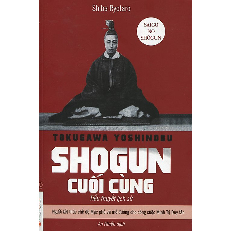 Sách Shogun Cuối Cùng