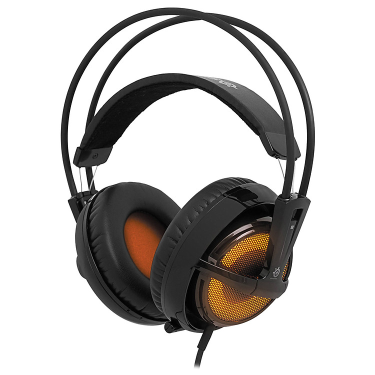 Tai Nghe SteelSeries Siberia v2 USB Chụp Tai - Gaming