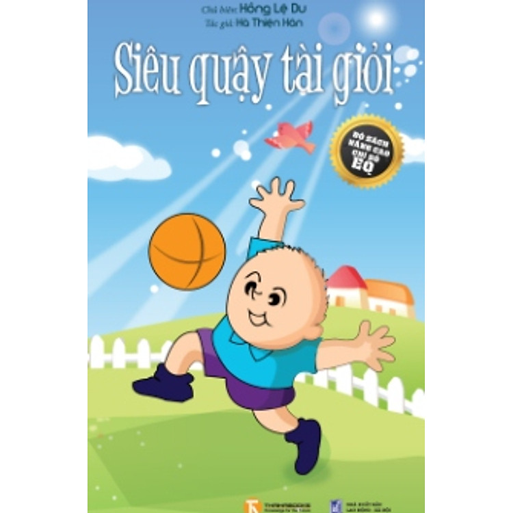 Sách Siêu Quậy Tài Giỏi