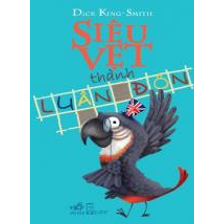 Sách Siêu Vẹt Thành Luân Đôn