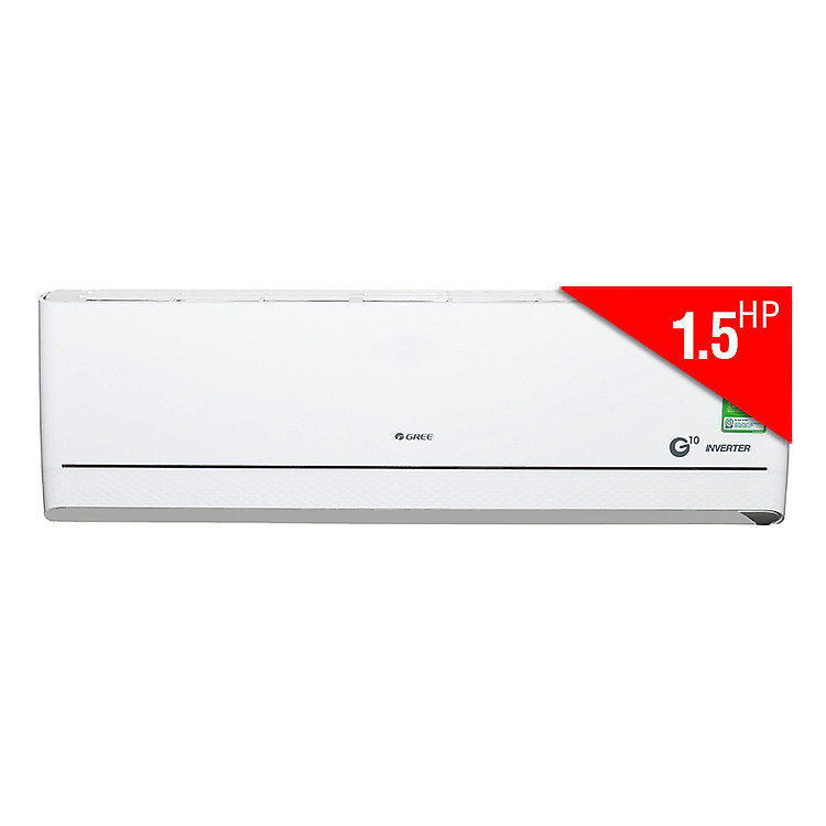 Máy Lạnh Inverter Gree Silent King II GWC12GB-K3DNC2A (1.5HP) - Hàng Chính Hãng