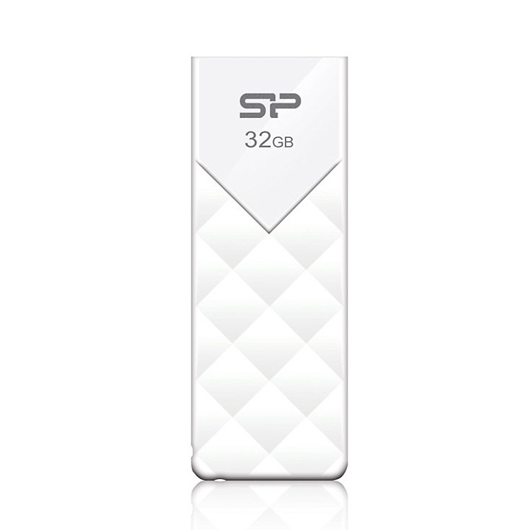 USB Silicon Power Ultima 32GB - USB 2.0 - Hàng Chính Hãng