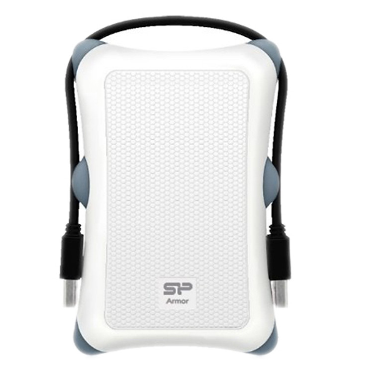 Ổ Cứng Di Động Silicon Power Armor A30 500GB - Hàng Chính Hãng
