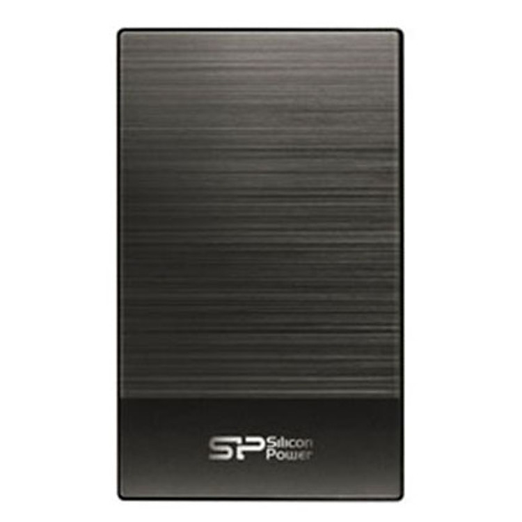 Ổ Cứng Di Động Silicon Power Diamond D05 500GB USB 3.0 - Hàng Chính Hãng