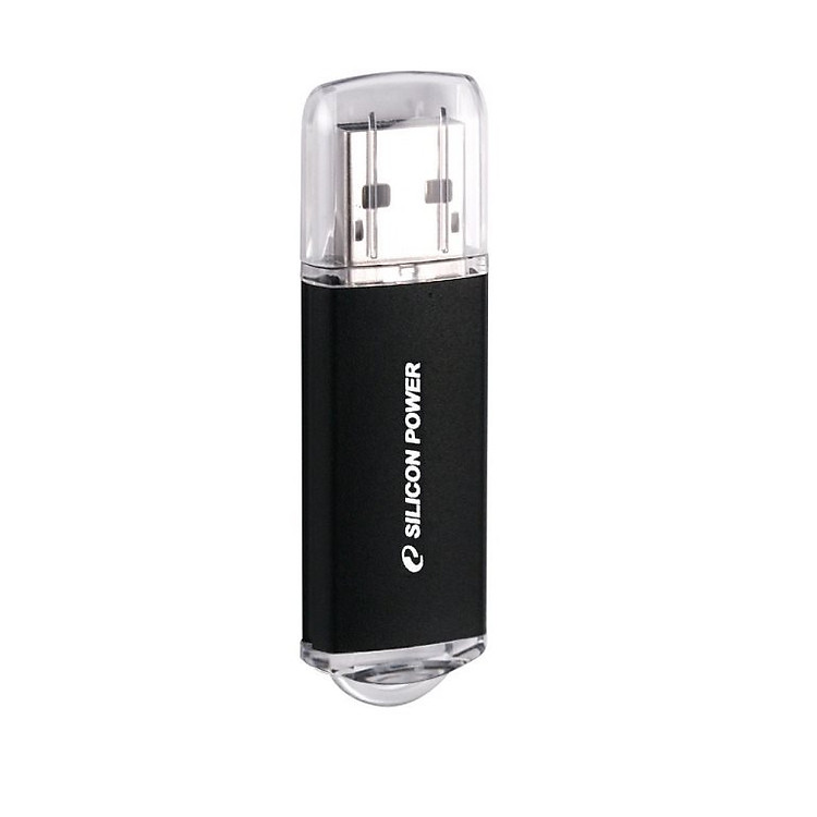 USB Silicon Power Ultima II-I 4GB - USB 2.0 - Hàng Chính Hãng