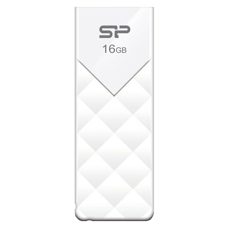 USB Silicon Power Ultima U03 16GB - USB 2.0 - Hàng Chính Hãng