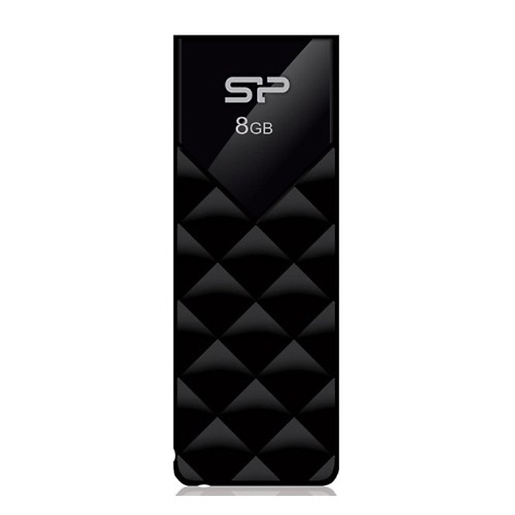USB Silicon Power Ultima U03 8GB - USB 2.0 - Hàng Chính Hãng