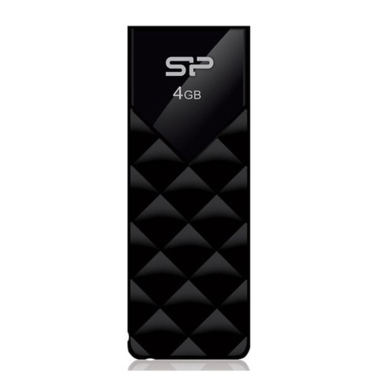 USB Silicon Power Ultima U03 4GB - USB 2.0 - Hàng Chính Hãng