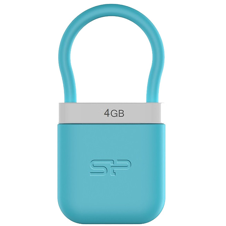 USB Silicon Power U510 4GB - USB 2.0 - Hàng Chính Hãng